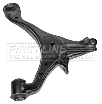 Control/Trailing Arm, wheel suspension (FCA6244)