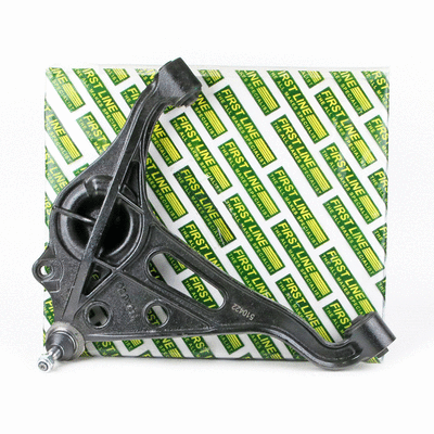 Control/Trailing Arm, wheel suspension