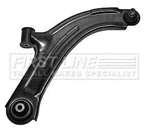 Control/Trailing Arm, wheel suspension (FCA6361)