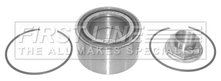 Wheel Bearing Kit (FBK109)