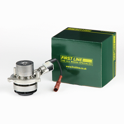 Water Pump, engine cooling