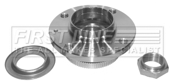 Wheel Bearing Kit (FBK330)
