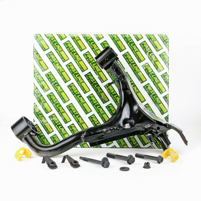 Control/Trailing Arm, wheel suspension