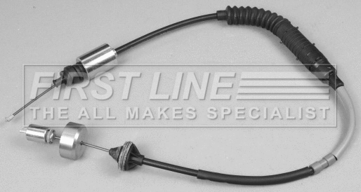 Cable Pull, clutch control (FKC1443)