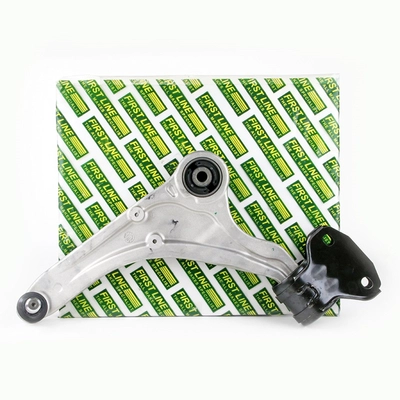 Control/Trailing Arm, wheel suspension