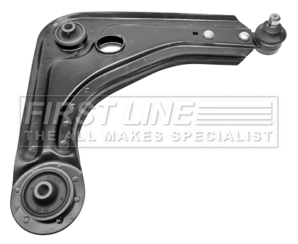 Control/Trailing Arm, wheel suspension (FCA5614)