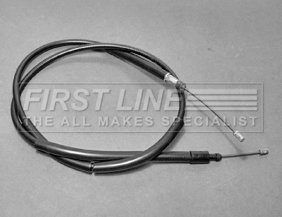 Cable Pull, parking brake (FKB1851)