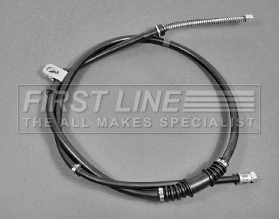 Cable Pull, parking brake (FKB2173)