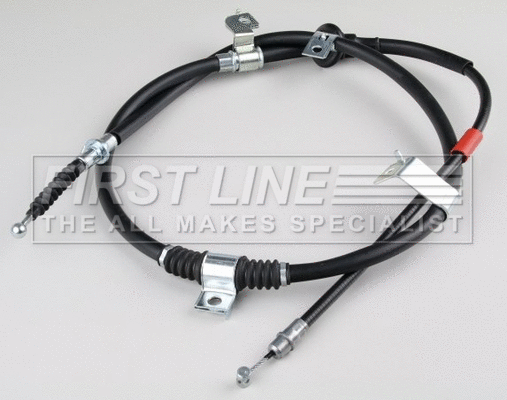 Cable Pull, parking brake (FKB3869)