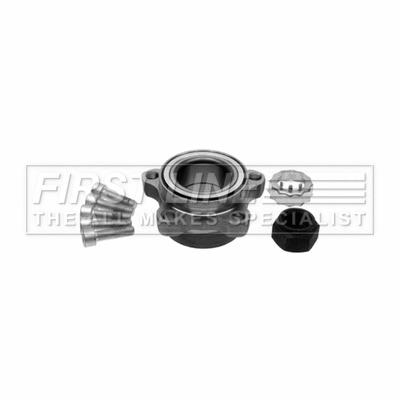 Wheel Bearing Kit (FBK862)