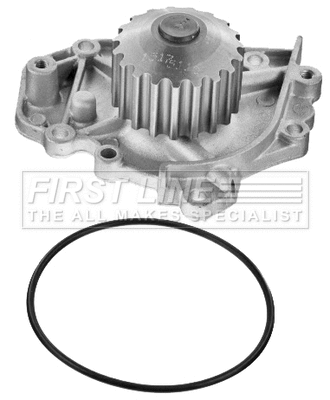 Water Pump, engine cooling