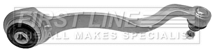Control/Trailing Arm, wheel suspension (FCA6968)