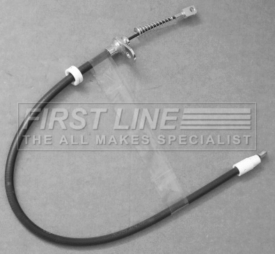 Cable Pull, parking brake (FKB3409)