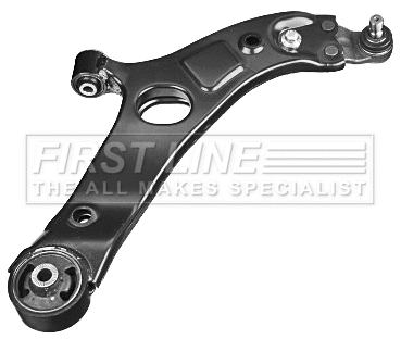 Control/Trailing Arm, wheel suspension (FCA7302)