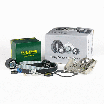 Water Pump & Timing Belt Kit