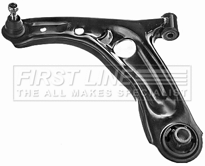 Control/Trailing Arm, wheel suspension (FCA6669)
