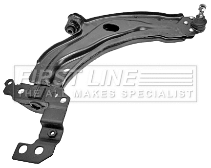 Control/Trailing Arm, wheel suspension (FCA6825)