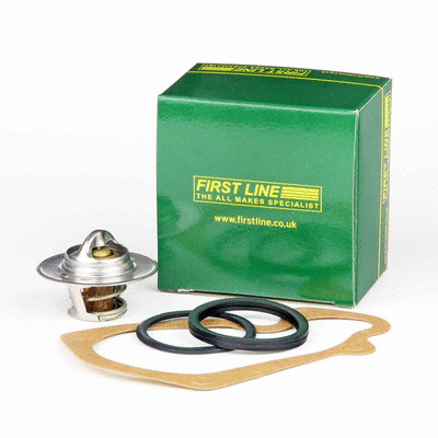 Thermostat, coolant