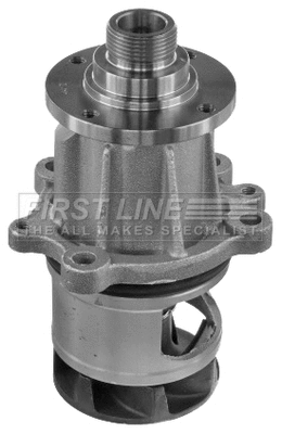 Water Pump, engine cooling (FWP1497)
