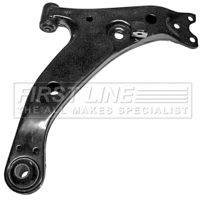 Control/Trailing Arm, wheel suspension (FCA6173)