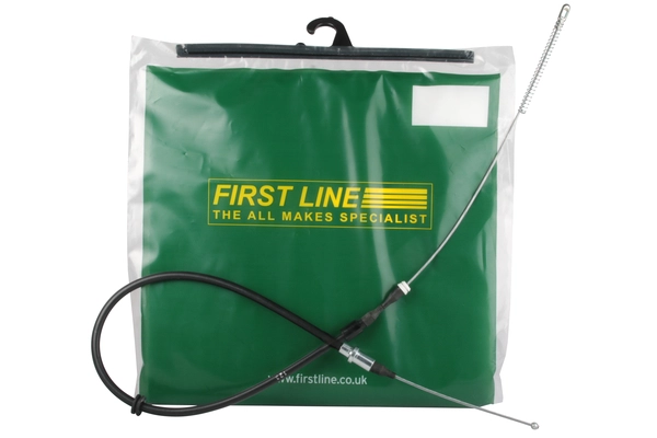 Cable Pull, parking brake (FKB1030)