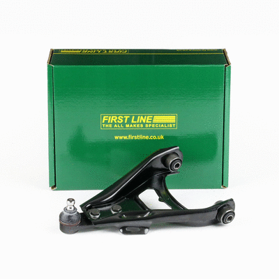 Control/Trailing Arm, wheel suspension