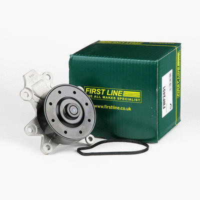 Water Pump, engine cooling