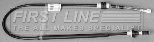 Accelerator Cable (FKA1093)