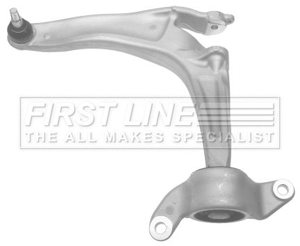Control/Trailing Arm, wheel suspension (FCA6788)
