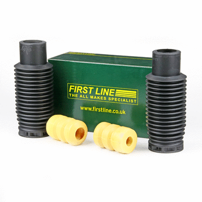 Dust Cover Kit, shock absorber
