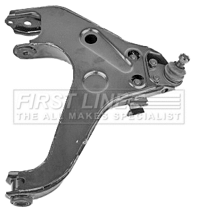 Control/Trailing Arm, wheel suspension (FCA7082)
