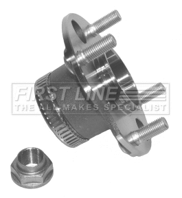 Wheel Bearing Kit (FBK536)