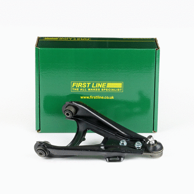 Control/Trailing Arm, wheel suspension