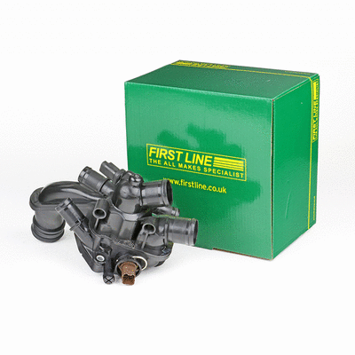 Thermostat, coolant