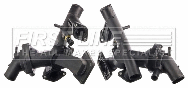 Thermostat, coolant (FTK459)