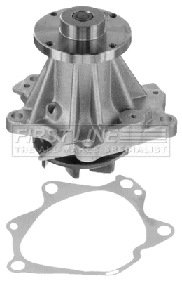 Water Pump, engine cooling (FWP1624)