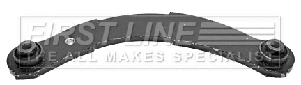 Control/Trailing Arm, wheel suspension (FCA6774)