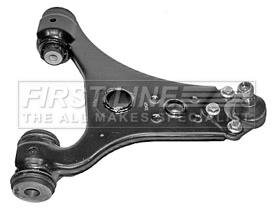 Control/Trailing Arm, wheel suspension (FCA6447)