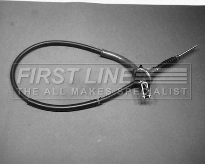 Cable Pull, clutch control (FKC1390)