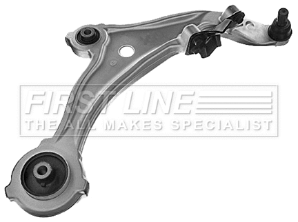 Control/Trailing Arm, wheel suspension (FCA7236)