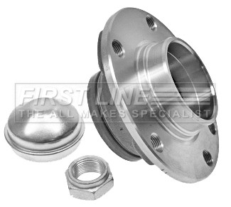 Wheel Bearing Kit (FBK1251)