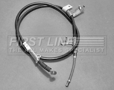 Cable Pull, parking brake (FKB1689)