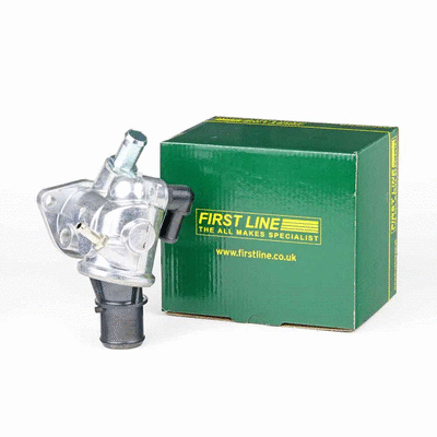 Thermostat, coolant