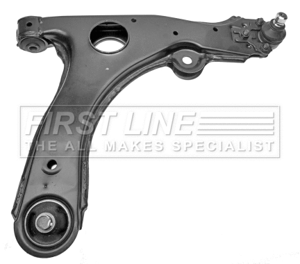 Control/Trailing Arm, wheel suspension (FCA5686)
