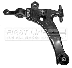 Control/Trailing Arm, wheel suspension (FCA6261)