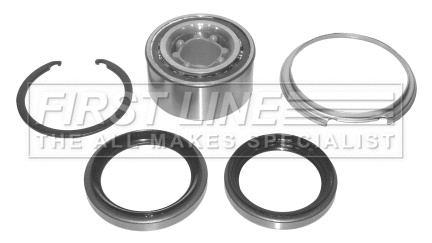 Wheel Bearing Kit (FBK672)