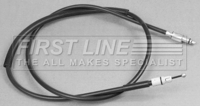 Cable Pull, parking brake (FKB2946)