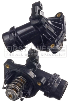Thermostat, coolant (FTK131)