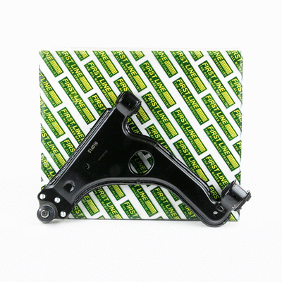 Control/Trailing Arm, wheel suspension