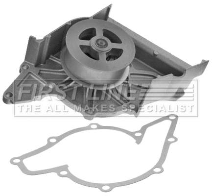 Water Pump, engine cooling